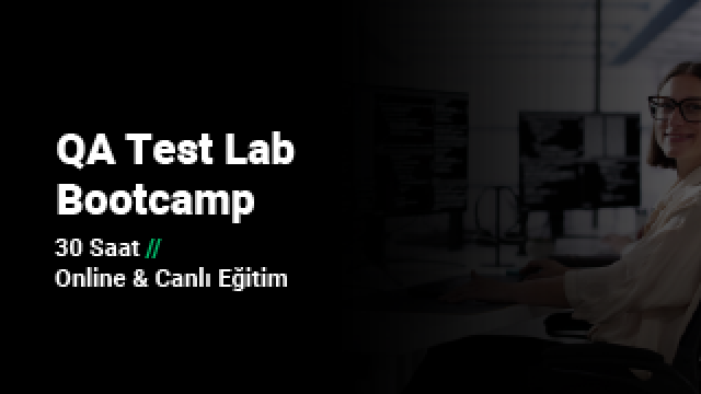 QA Test Lab Bootcamp