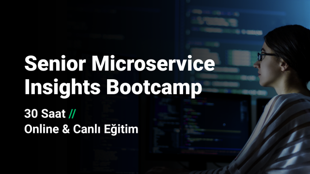 Senior Microservice Insight Bootcamp!