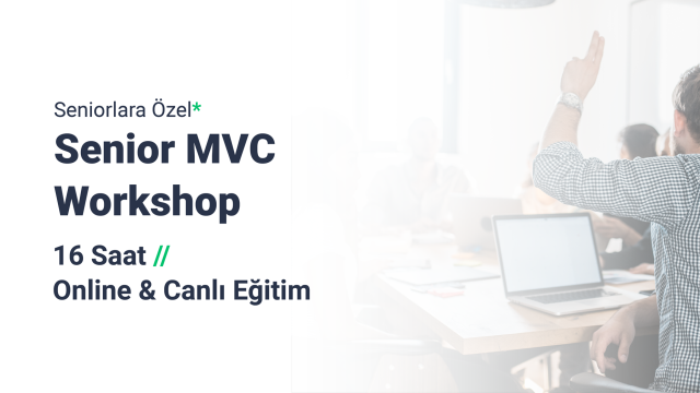 Senior MVC Workshop