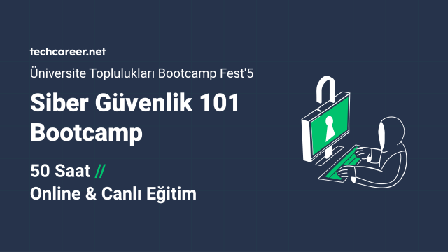 Siber Güvenlik 101 Bootcamp