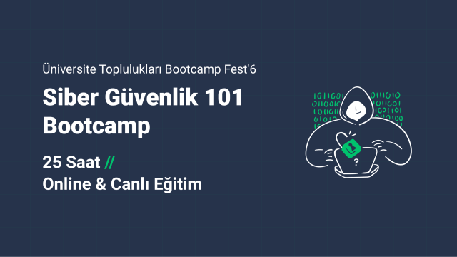 Siber Güvenlik 101 Bootcamp