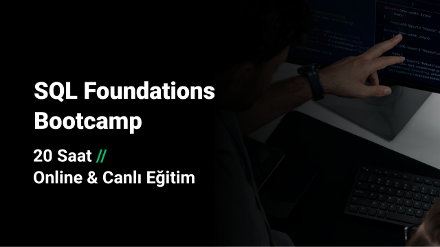 SQL Foundations Bootcamp