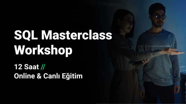 SQL Masterclass Workshop