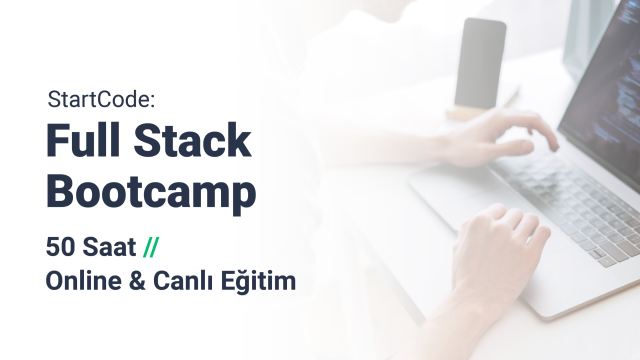 StartCode: Full Stack Bootcamp