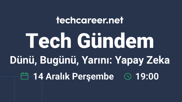 Tech Gündem Ep.1