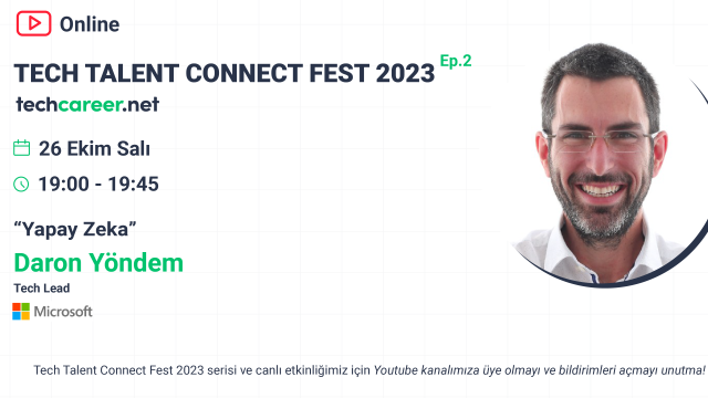 Tech Talent Connect Fest '23 Episode 2