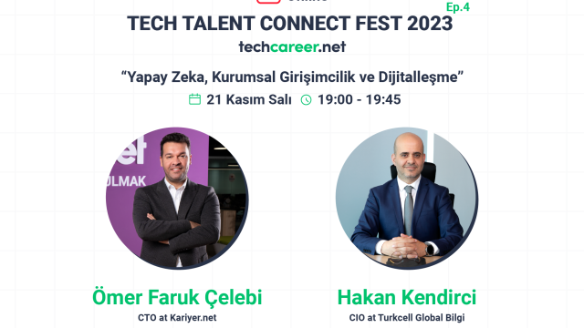 Tech Talent Connect Fest '23 Episode 4