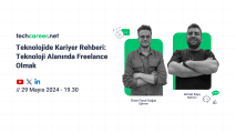 Teknolojide Kariyer Rehberi: Teknoloji Alanında Freelance Olmak