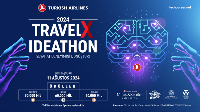 Türk Hava Yolları TravelX Ideathon