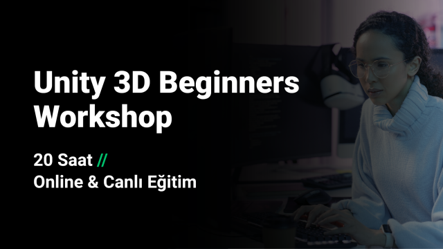 Unity 3D Beginners Workshop