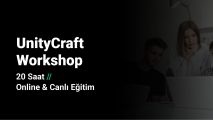 UnityCraft Workshop