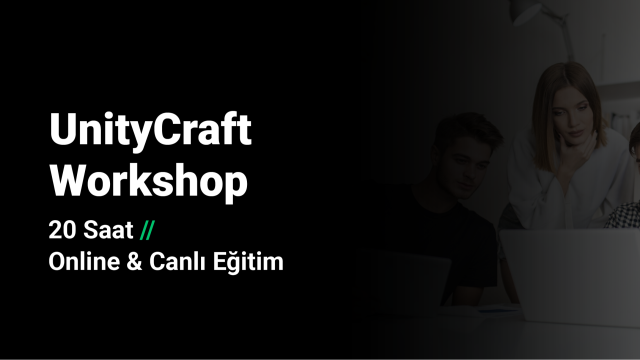 UnityCraft Workshop