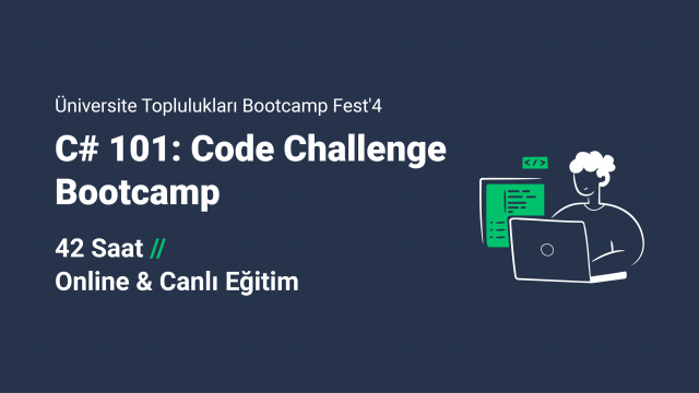 Üniversitelilere Özel: C# Code Challenge