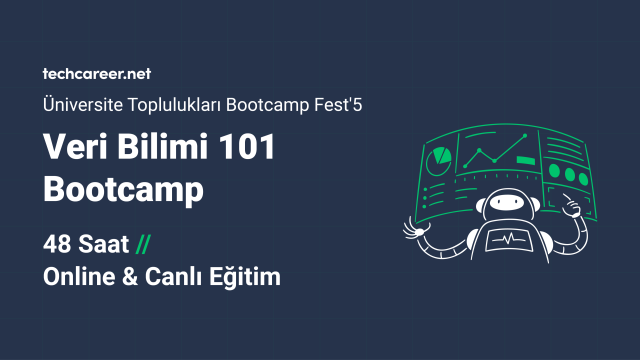 Veri Bilimi 101 Bootcamp