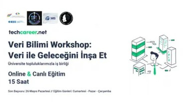 Veri Bilimi Workshop: Veri ile Geleceğini İnşa Et