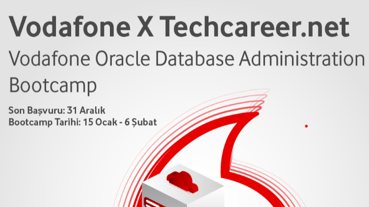 Vodafone Oracle Database Administration Bootcamp | Kommunity