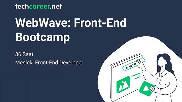 WebWave: Front-End Bootcamp