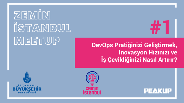 DevOps Pratiğini Geliştirmek, Inovasyon Hızını ve İş Çevikliğini Nasıl Artırır?&nbsp;