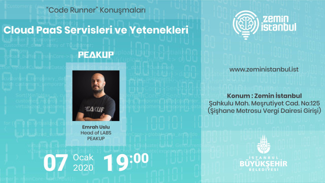 Code Runner #3: Cloud PaaS Servisleri ve Yetenekleri