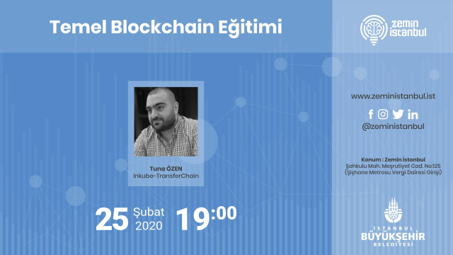 Temel Blockchain Eğitimi 