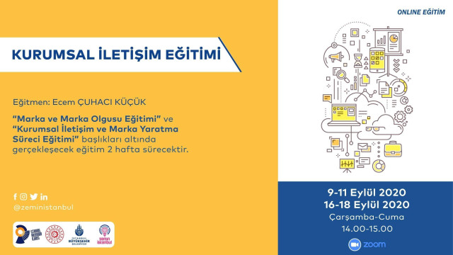Kurumsal İletişim Eğitimi