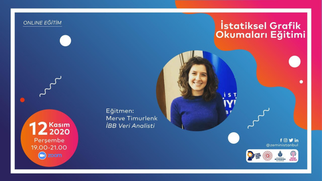 Online Eğitim| İstatiksel Grafik Okumaları Eğitimi