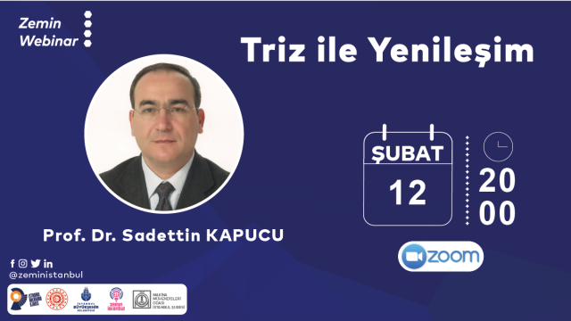 Zemin Webinar | Triz ile Yenileşim