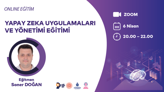 Yapay Zeka Uygulamaları ve Yönetimi Eğitimi
