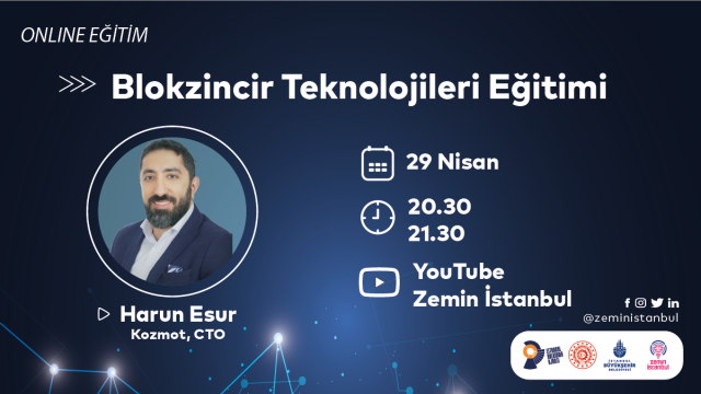 Blokzincir Teknolojileri Eğitimi