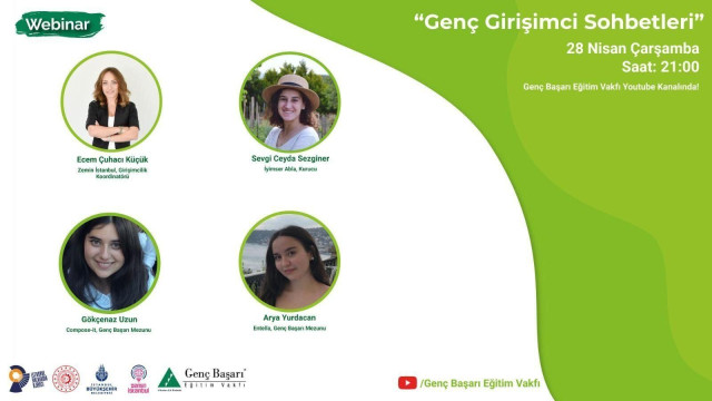 Genç Girişimci Sohbetleri