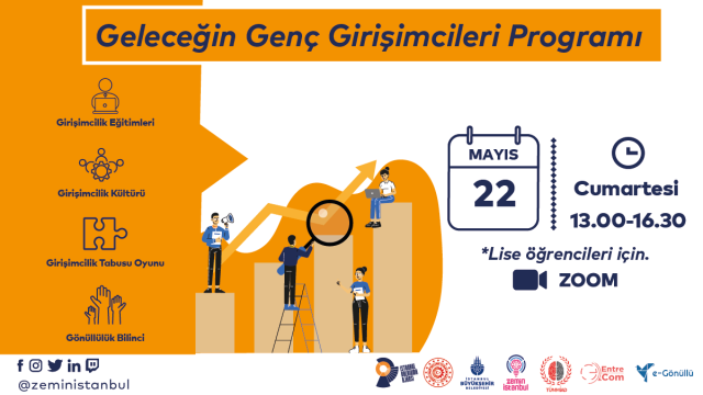Geleceğin Genç Girişimcileri Programı - Lise