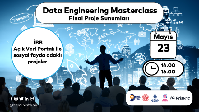 Data Engineering Masterclass - Final Proje Sunumları