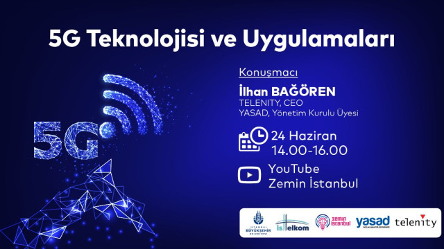 5G Teknolojisi ve Uygulamaları