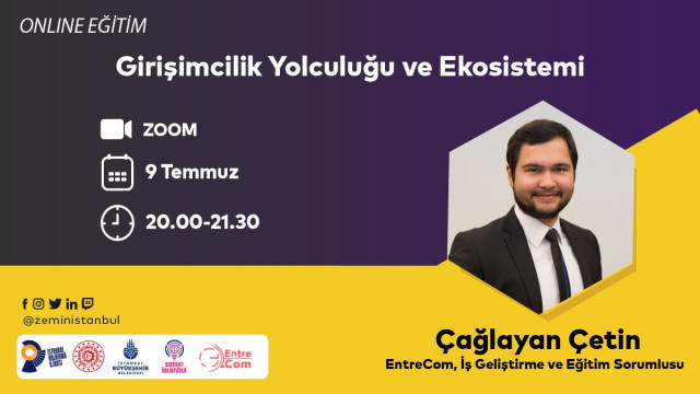 Girişimcilik Yolculuğu ve Ekosistemi