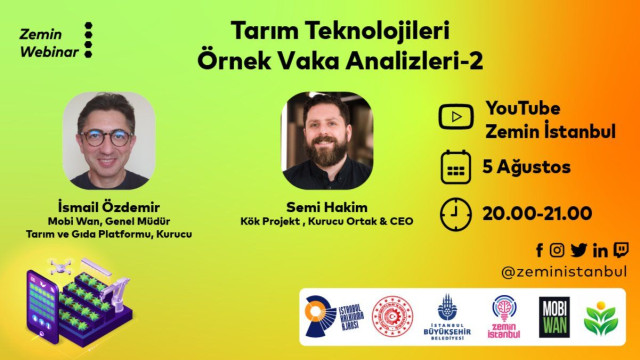 Tarım Teknolojileri Örnek Vaka Analizleri-2