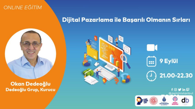 Online Eğitim | Dijital Pazarlama ile Başarılı Olmanın Sırları