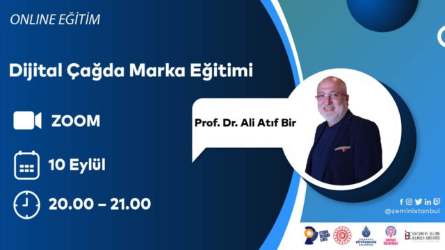Online Eğitim | Dijital Çağda Marka Eğitimi