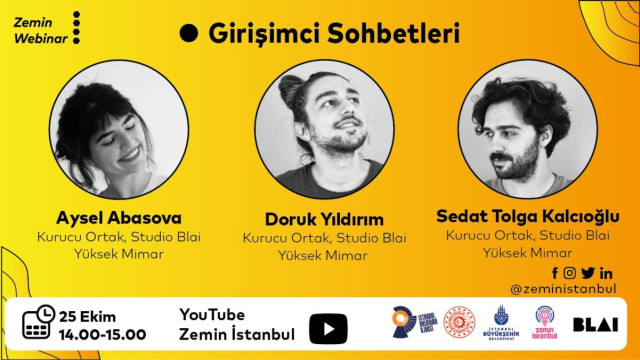 Girişimci Sohbetleri #10 | Studio Blai
