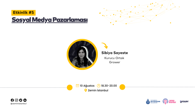 #5 Sosyal Medya Pazarlaması