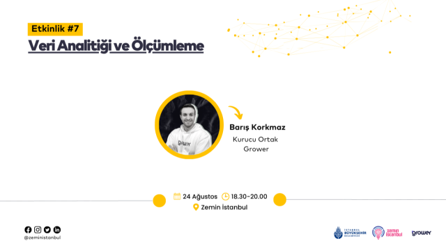 #7 Veri Analitiği ve Ölçümleme