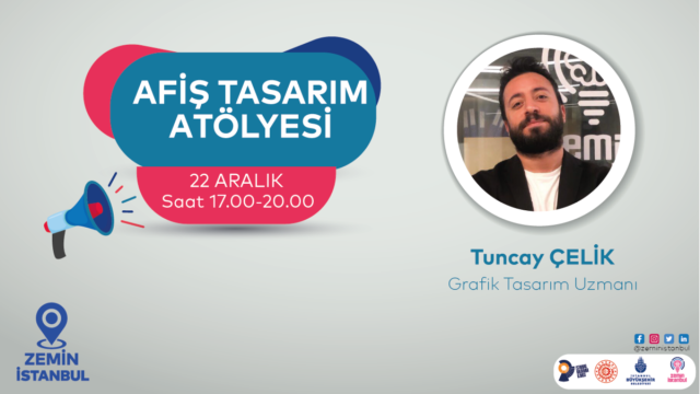 Afiş Tasarım Atölyesi