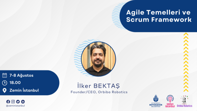 Agile Temelleri ve Scrum Framework