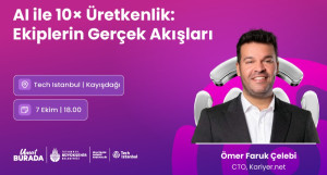 AI ile 10× Üretkenlik: Ekiplerin Gerçek Akışları
