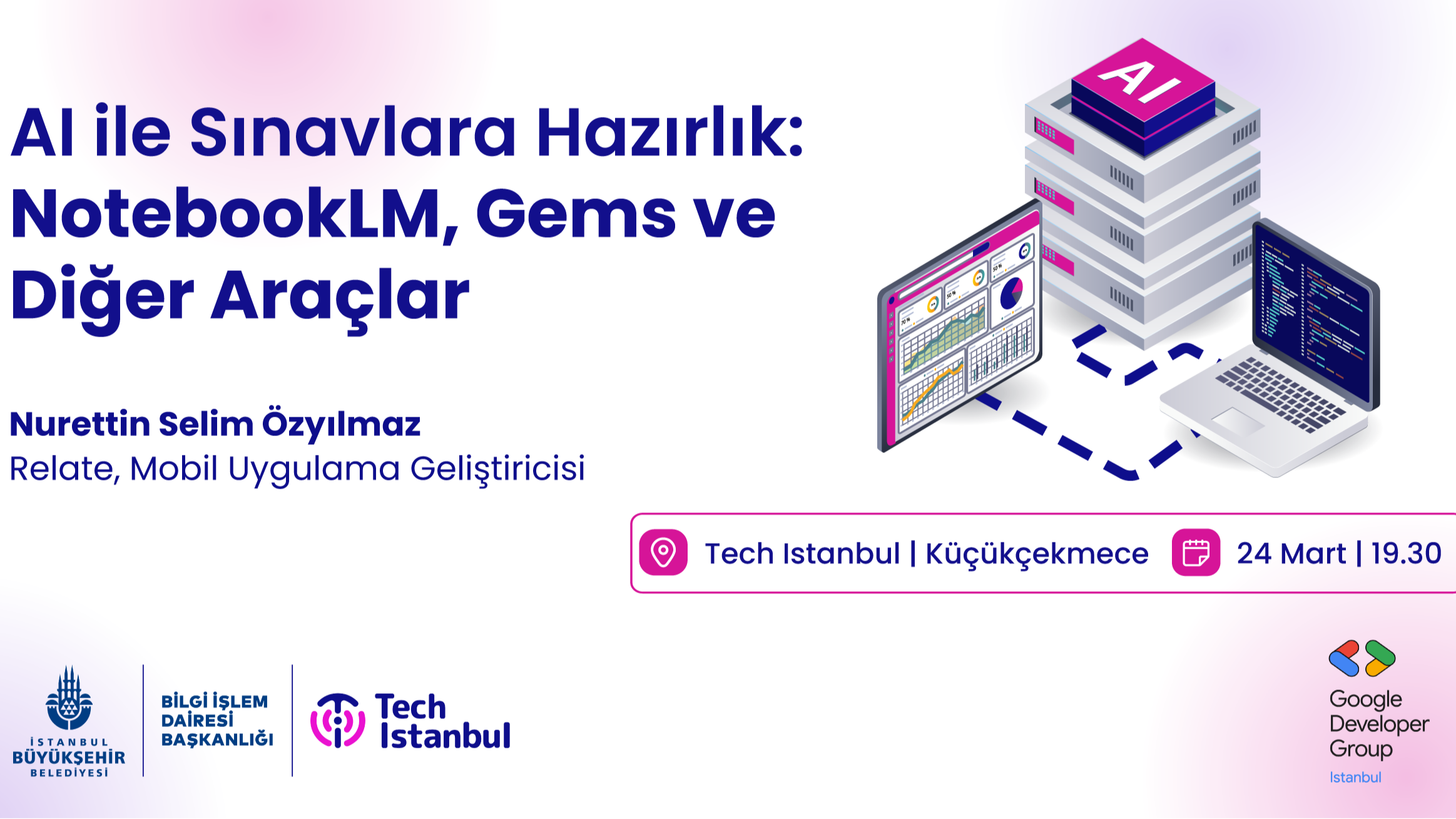AI ile Sınavlara Hazırlık: NotebookLM, Gems ve Diğer Araçlar