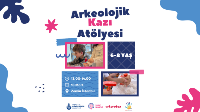 Arkeolojik Kazı Atölyesi