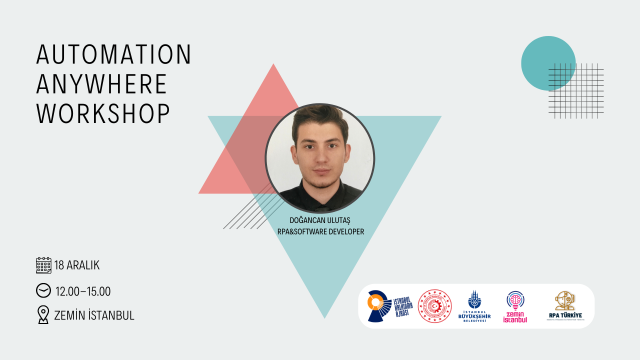 Automation Anywhere Workshop
