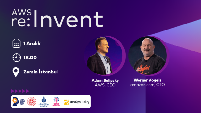 AWSre:Invent