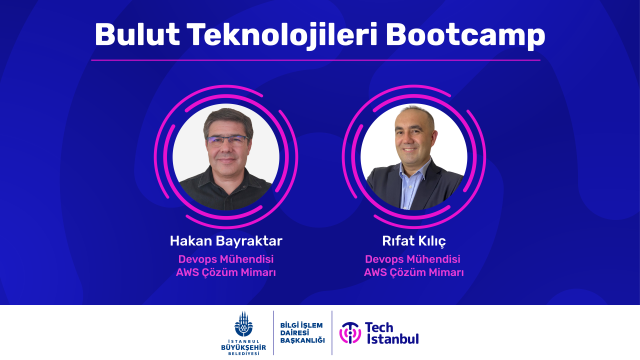 Bulut Teknolojileri Bootcamp