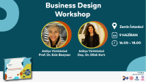 Business Design Workshop | Konum: Zemin İstanbul