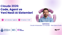 Claude 2026: Code, Agent ve Yeni Nesil AI Sistemleri